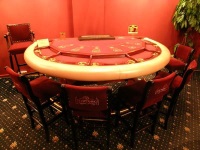 Ентони Родија Паркс казино, казино пљачка соба за бекство